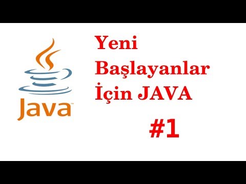 Java-1 Gerekli Uygulamalar