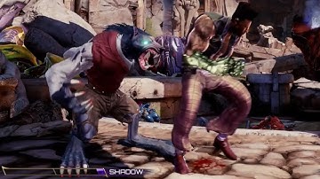 The American Counter Breaker