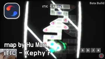 [ADOFAI custom][클리어 영상]Xephy