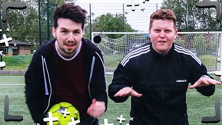 THE ULTIMATE FOOTBALL CHALLENGE!