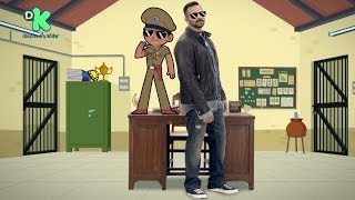 Little Singham Official Promo with Rohit Shetty – Little Singham, Kids Cartoon @ Discovery Kids