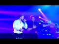 Overjoyed (feat. Luis Fonsi) - David Bisbal (Fin de gira Madrid)