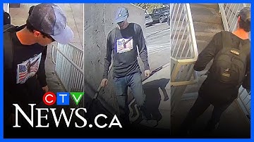Officials release new video and image of person of interest in Charlie Kirk’s shooting