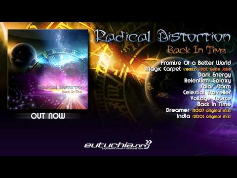 Radical Distortion — Radical Distortion - Celestial Traveler