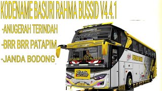 Kodename Basuri Rahma V4.4.1|Candu banget 🤤🤩