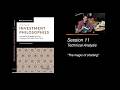 Session 11 (of 42): Technical Analysis