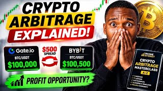 Crypto Arbitrage Explained: How to Make Money From Price Differences