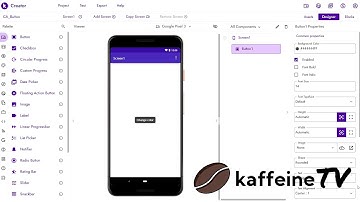 Kodular Component Archives - Button