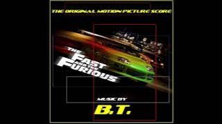 The Fast and The Furious (2001) Full Score by BT