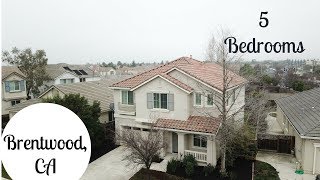 Move in Ready  - No Rear Neighbors | 1919 Las Montanas Ct BRENTWOOD, CA 94513