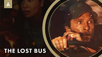 Jamie Lee Curtis Reveals They Cast Real People From the 2018 Camp Fire in 'The Lost Bus'