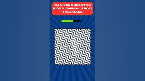 Find the hiden animal | #challenge #guess #shorts #funny