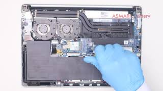 【極美品・バッテリー97%】IdeaPad S540 13.3型 QHD液晶 L19D3PD3 Battery Replacement for Lenovo IdeaPad S540 13ARE 13ITL