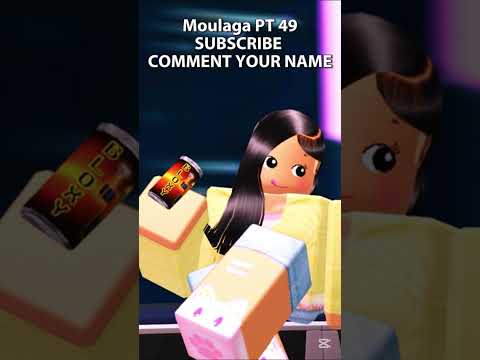 - Moulaga 🔥- #viral #trend #shorts #roblox 
