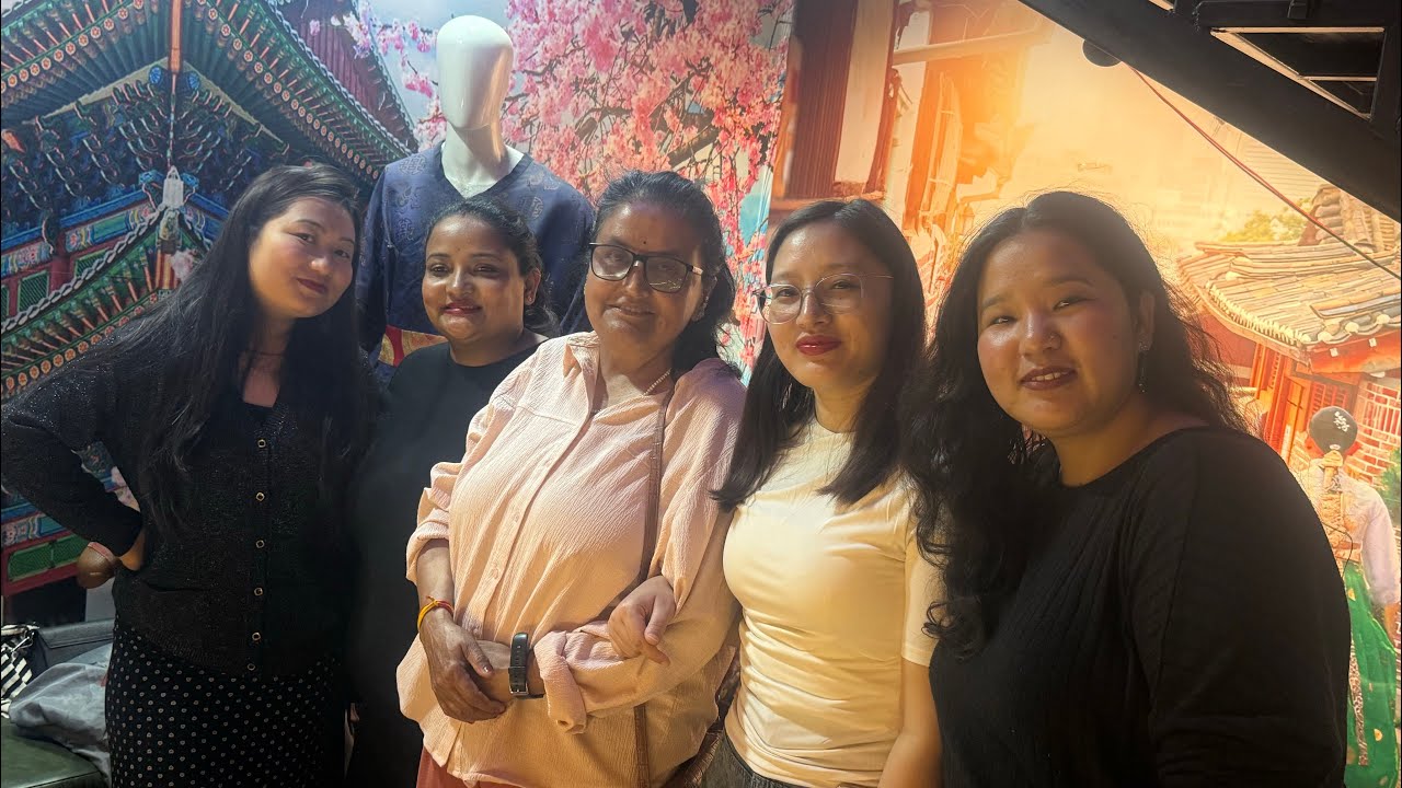 Delhi’s Hidden Gem – Dinner at Majnu Ka Tila with My Favorite People