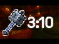 Minecraft Mace Speedrun - 1.21.11 [SSG]