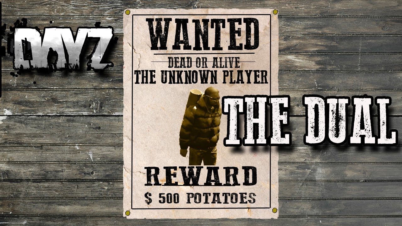 games people play Dayz ★ Mexican Standoff ★ THE DUAL ✔