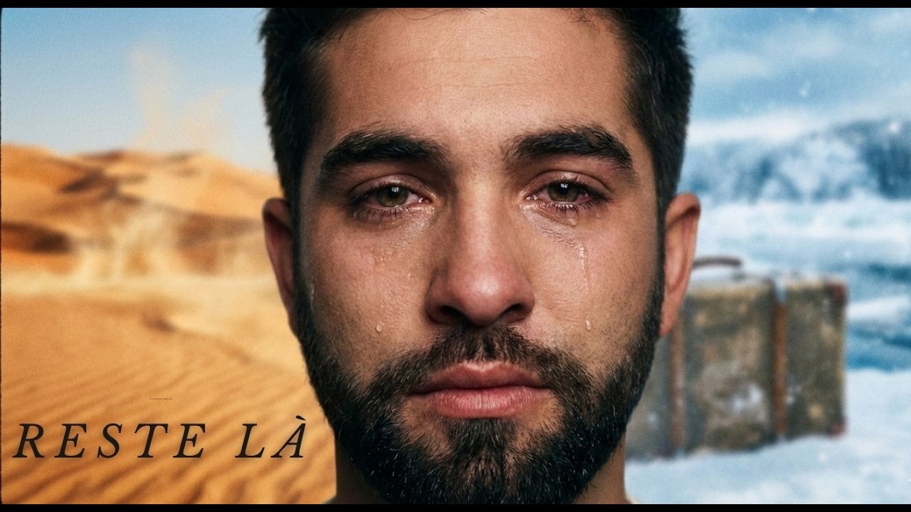 Kendji Girac - Reste Là (Exclu 2026) (Fan made)