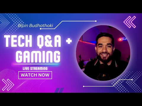 Real Madrid Vs Arsenal + Gamming with Bipin | Livestream