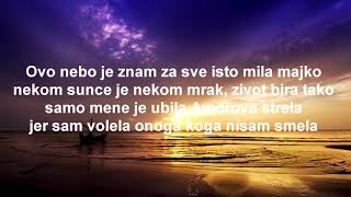 KIJA - AMOROVA STRELA --LYRIC&TEXT