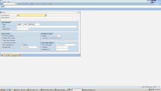 smartform footer