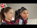 Selección Yucatán de gimnasia rítmica Olimpiada Nacional 2026 - MAPE TV