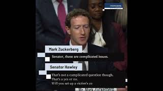 'Big Tech and the Online Child Sexual Exploitation Crisis'- Senator Josh Hawley | Part 4