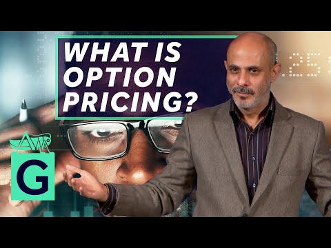 Option Pricing Theory Explained - Raghavendra Rau thumbnail