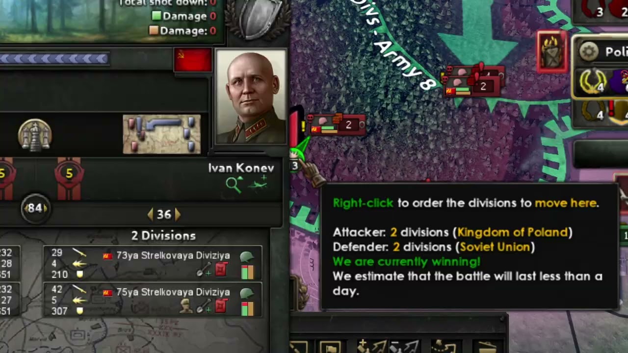 Strategic redeploy and atack all the time to increase campaign efficiency -  YouTube