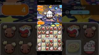 Pokémon Shuffle: Updated Holiday Snover tips video. screenshot 3