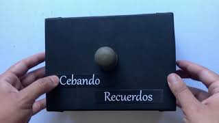 Libro Objeto - Coco Franco (ICP 2 Saldaña)