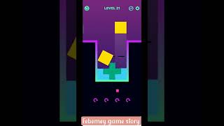 jelly fill level 21 || IOS android gameplay #androidgame #playstoregames #jellyfill #gamebagus screenshot 2