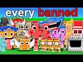 I Got EVERY BANNED Brainrot!