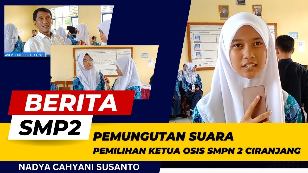 TUGAS BERITA BAHASA INDONESIA - NADYA CAHYANI SUSANTO