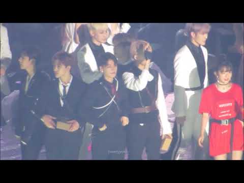 180512 엔딩 @드림콘서트 #NCT #NCT2018