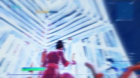 How To Make Fortnite Motion Blur Thumbnail