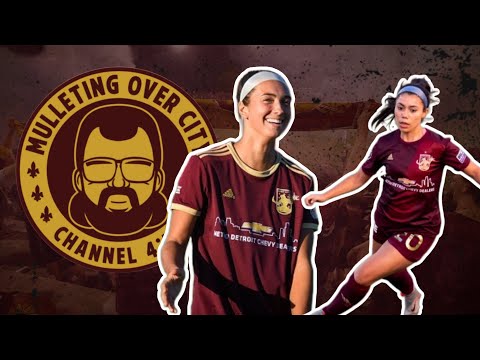 Mulleting over City: Two Detroit City FC women’s team players sign international pro contracts