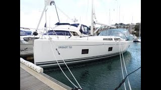 2020 Hanse 418 - Sunswept Too