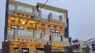 Luxury House For Sale in IIM Road Lucknow Near Jankipuram Aliganj Lucknow Call Owner 6386310514