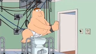 Ambasing Peter Griffin Cover My Voice