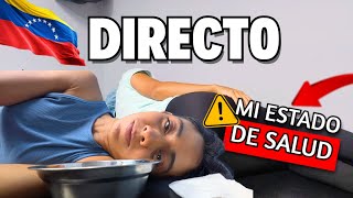 Les explico los problemitas de salud que tengo y porqué estoy algo ausente!