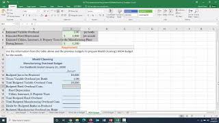AC116 Comprehensive Assignment 2 Example Problem Part Six Wealth