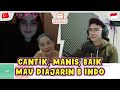 CEWE TURKI DAN KAZAKHSTAN MINTA DIAJARIN BAHASA INDONESIA! OME.TV INTERNASIONAL