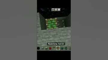 Minecraft Creeper Portal #shorts
