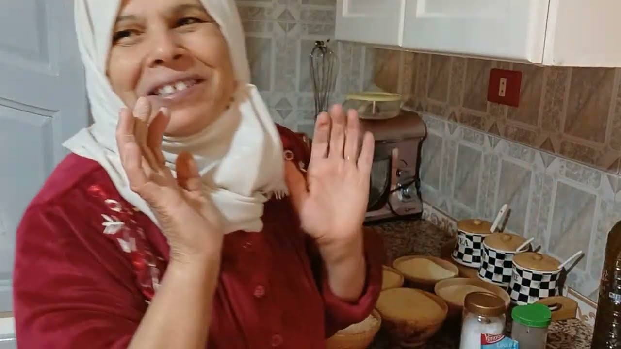 دبارتنا وطولتنا في الثالث نهار من رمضان الكريم🌙ليوما مناش وحدنا زادت كبرت العائلة😍