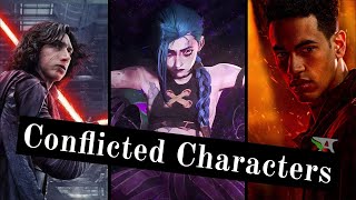 How to Not Make Conflicted Characters Confusing 1 Simple Trick For Complex Conflicted Characters