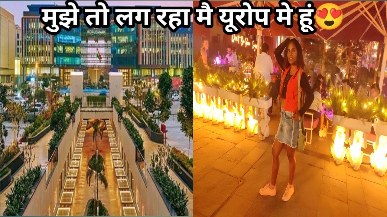 Worldmark Aerocity Tour Must Visit Place In Delhi Near IGI Airport