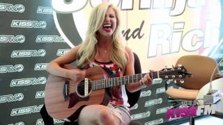 Video thumbnail of "Tiffany Houghton - "The Best""