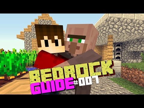 Wie findet man ein Dorf in Minecraft | Minecraft Bedrock Guide | LarsLP