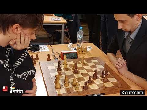 This is the reason why Magnus Carlsen is inspired by his play - The amazing Daniil  Dubov